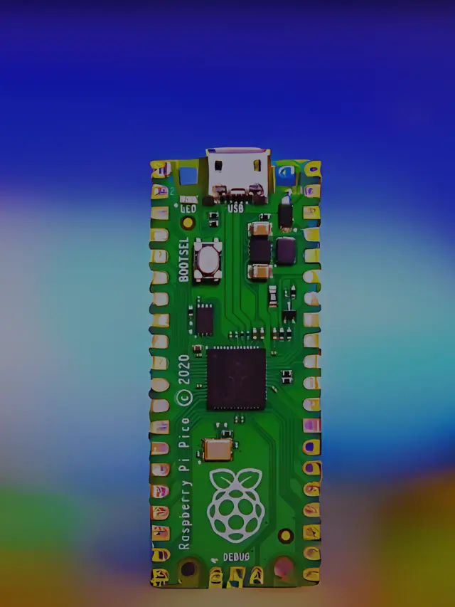 How To Get Started With Raspberry Pi Pico in 2024